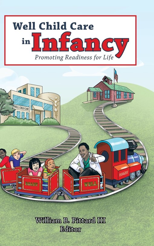 Front cover_Well Child Care in Infancy