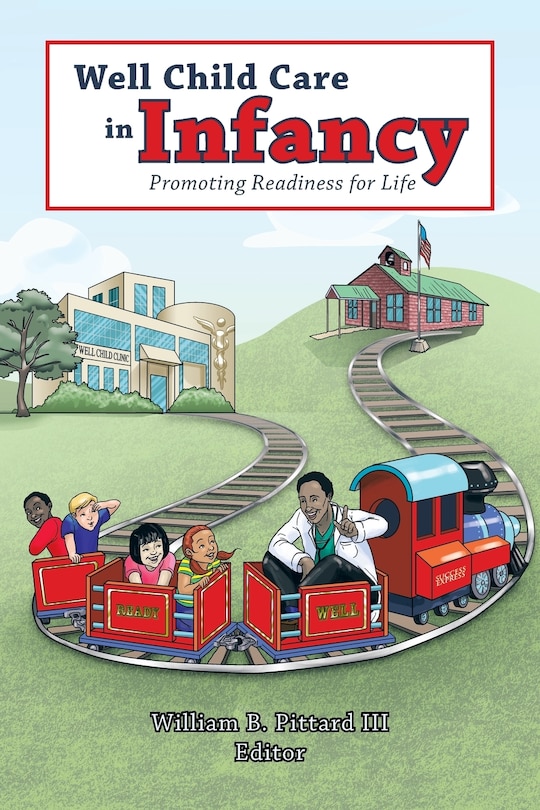 Front cover_Well Child Care in Infancy