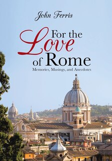 Couverture_For The Love Of Rome