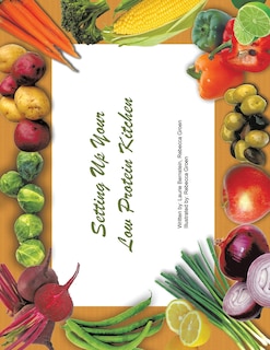 Couverture_Setting Up Your Low Protein Kitchen