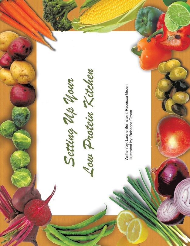 Couverture_Setting Up Your Low Protein Kitchen