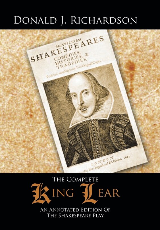 Couverture_The Complete King Lear