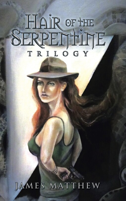 Front cover_Hair Of The Serpentine Trilogy