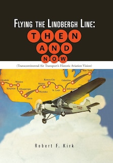 Couverture_Flying The Lindbergh Line