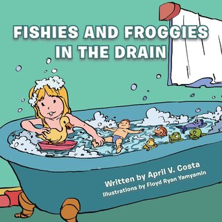 Front cover_Fishies and Froggies in the Drain