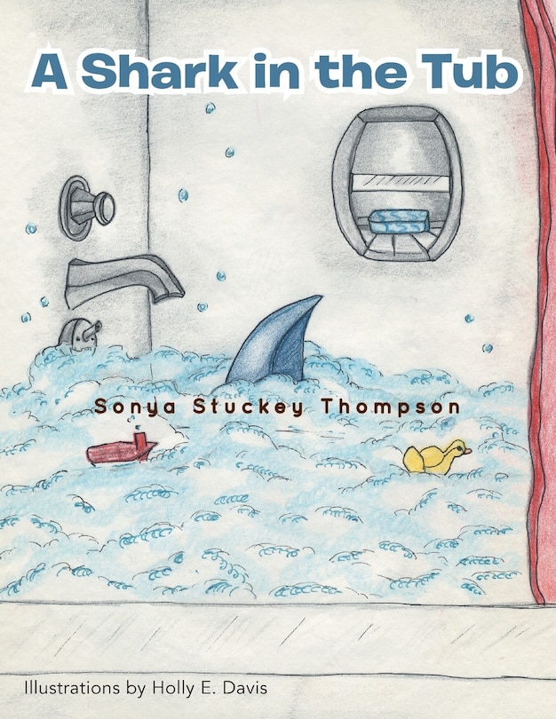 Front cover_A Shark In The Tub