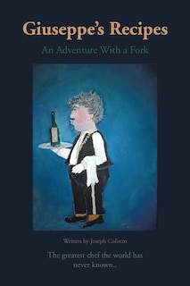 Front cover_Giuseppe's Recipes