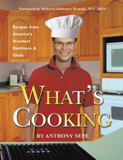 Front cover_What's Cooking