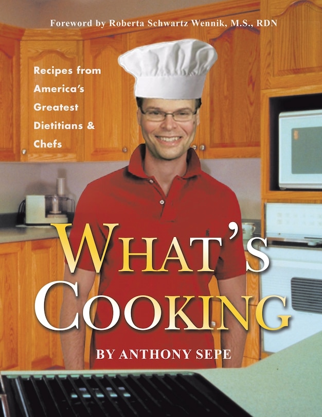 Front cover_What's Cooking
