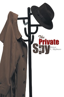 Front cover_The Private Spy
