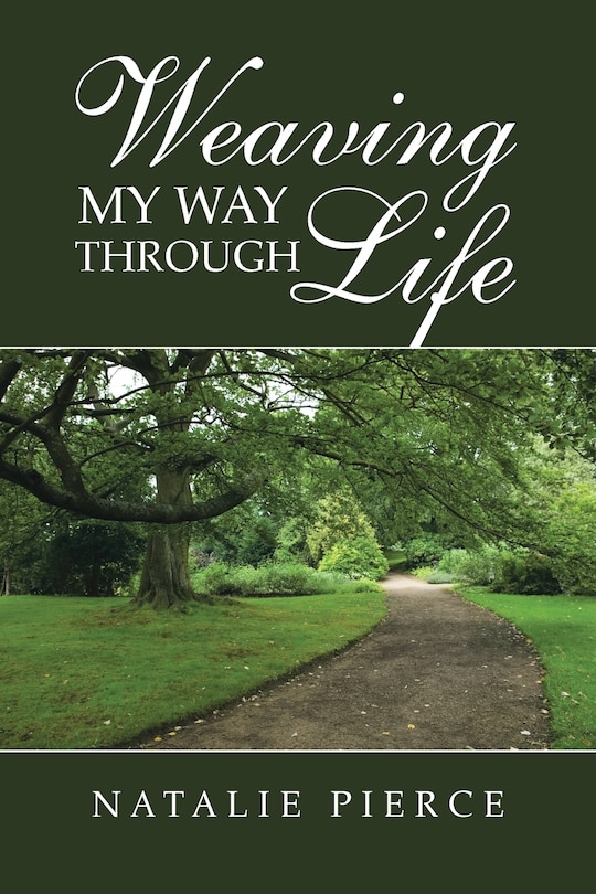 Front cover_Weaving My Way Through Life