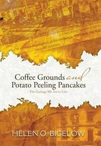 Front cover_Coffee Grounds And Potato Peeling Pancakes