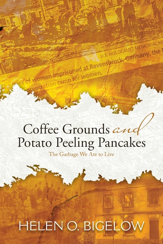 Front cover_Coffee Grounds And Potato Peeling Pancakes