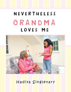 Couverture_Nevertheless Grandma Loves Me