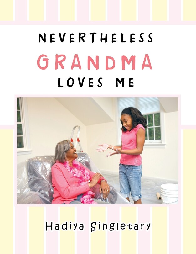 Couverture_Nevertheless Grandma Loves Me