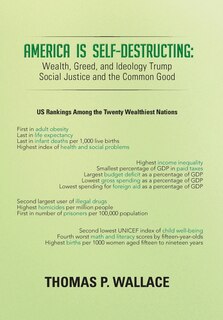 Front cover_America Is Self-destructing