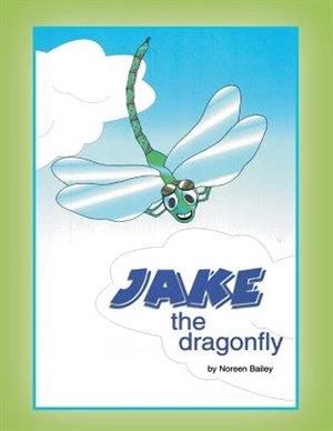 Couverture_Jake The Dragonfly