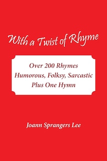 Front cover_With A Twist Of Rhyme
