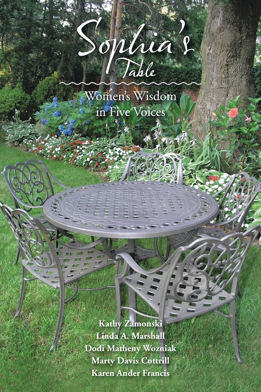 Front cover_Sophia's Table