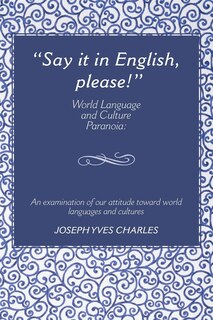 Front cover_Say It in English, Please!