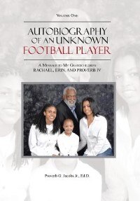 Front cover_Autobiography of an Unknown Football Player