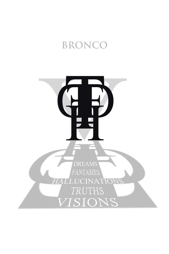 Front cover_Dreams, Fantasies, Hallucinations, Truths And Visions