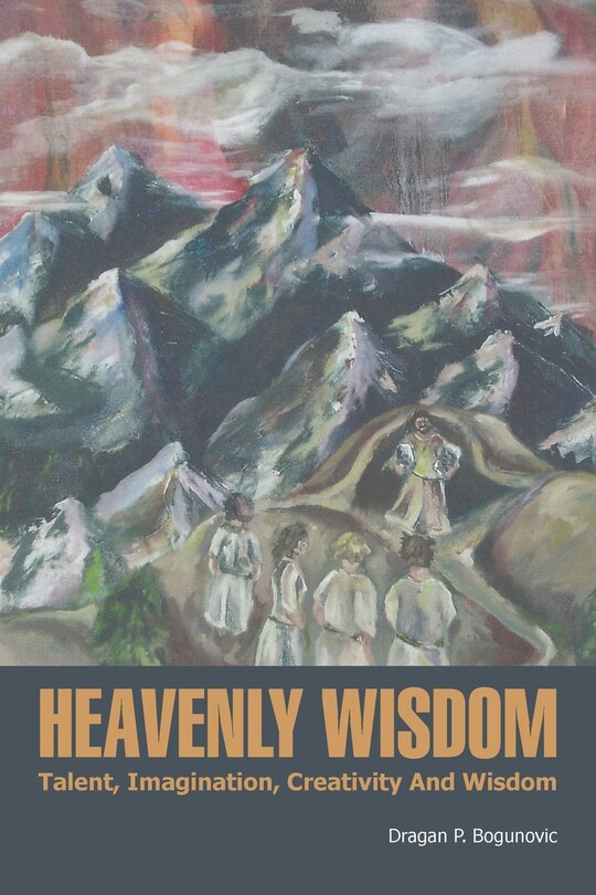 Front cover_Heavenly Wisdom