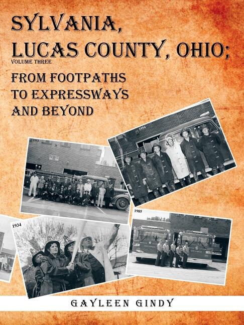 Front cover_Sylvania, Lucas County, Ohio;