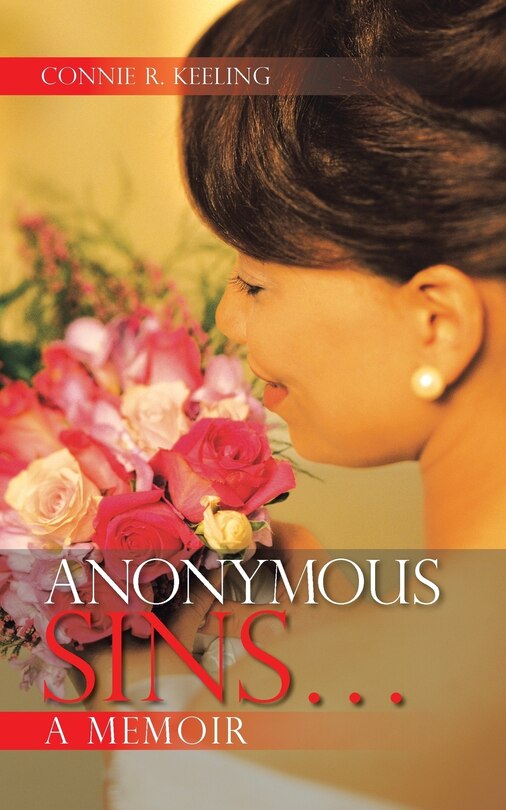 Front cover_Anonymous Sins...a Memoir