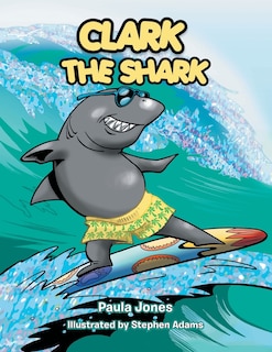 Front cover_Clark The Shark