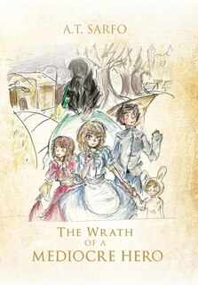 Front cover_The Wrath Of A Mediocre Hero