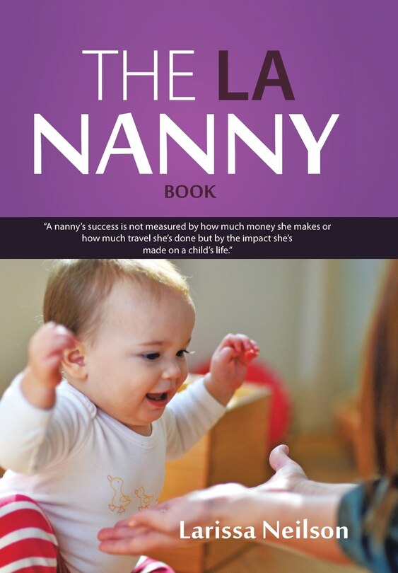 Front cover_The La Nanny Book