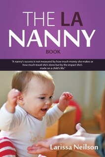 Front cover_The La Nanny Book