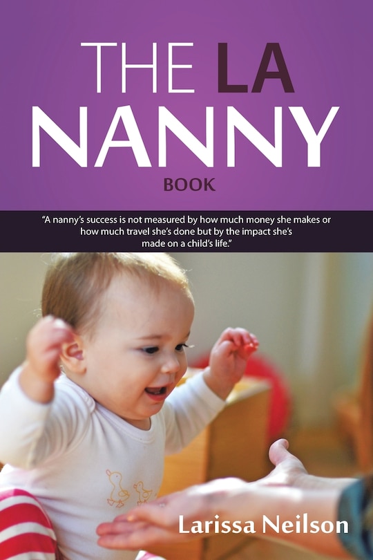 Front cover_The La Nanny Book