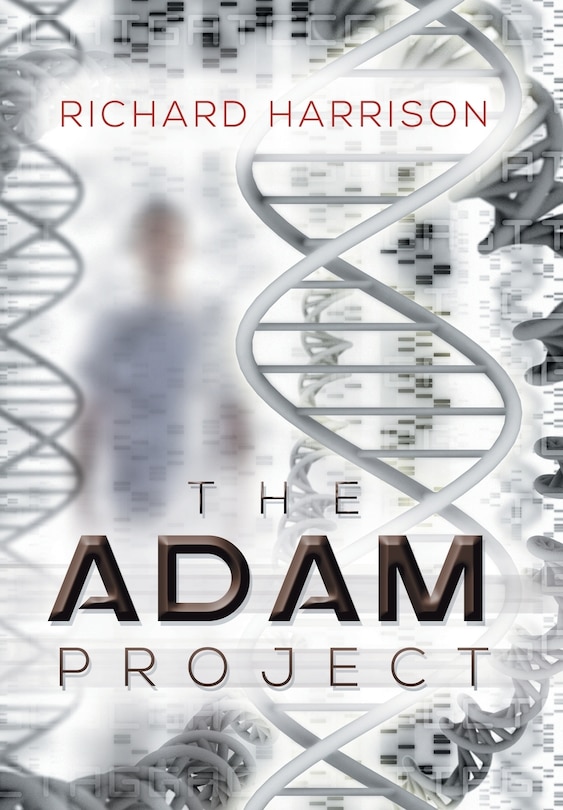 Front cover_The Adam Project