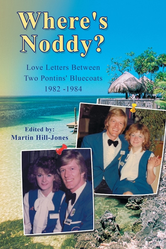 Front cover_Where's Noddy?