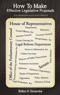 Couverture_How To Make Effective Legislative Proposals