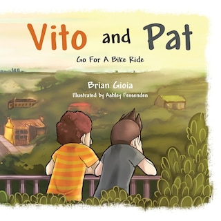Front cover_Vito And Pat