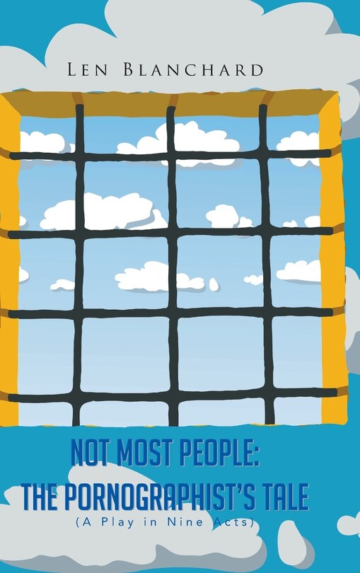 Front cover_Not Most People