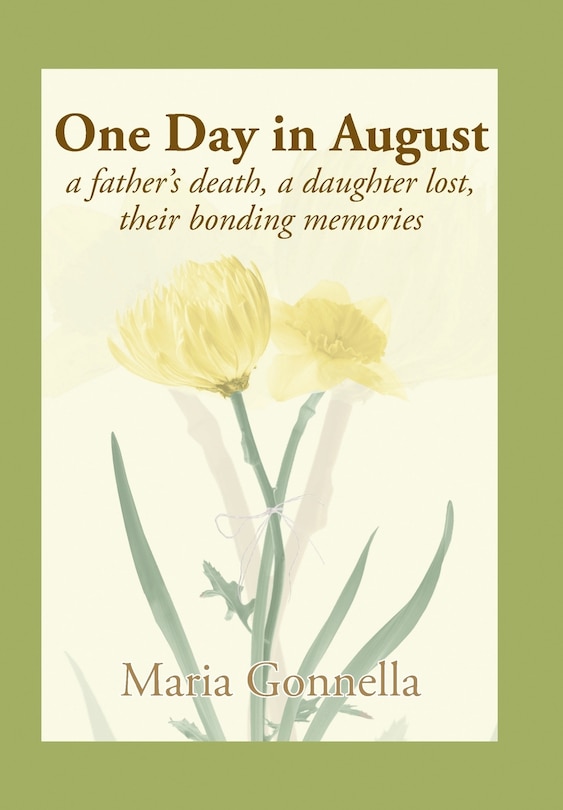 Front cover_One Day In August