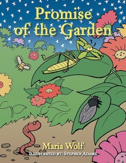 Couverture_Promise Of The Garden