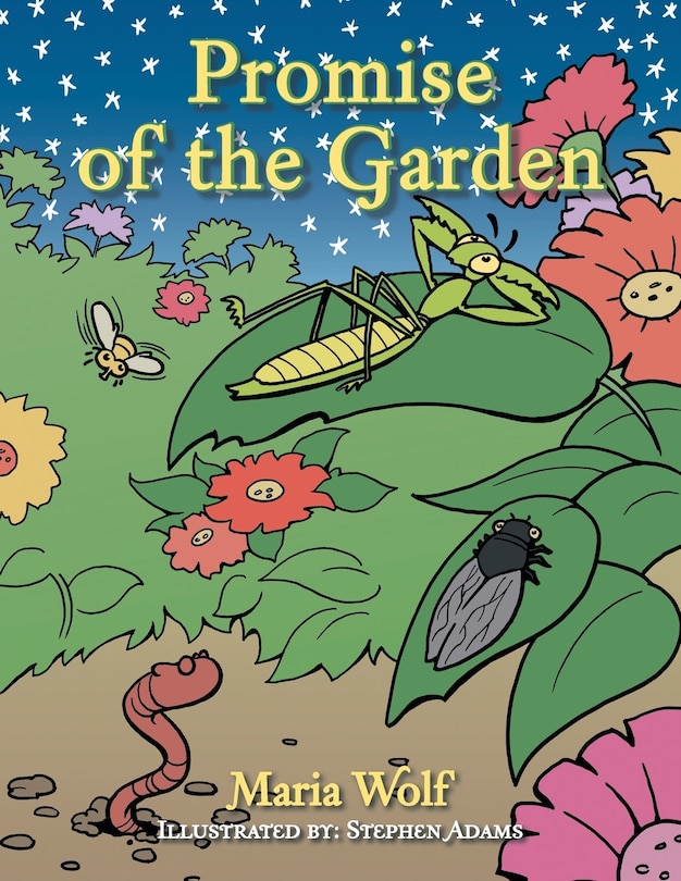 Couverture_Promise Of The Garden