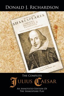 Couverture_The Complete Julius Caesar