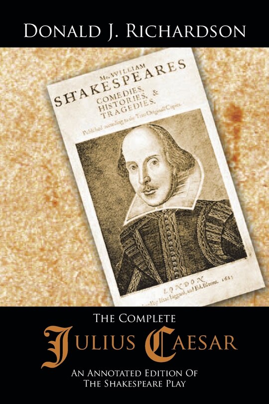 Couverture_The Complete Julius Caesar