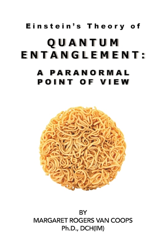 Front cover_Quantum Entanglement