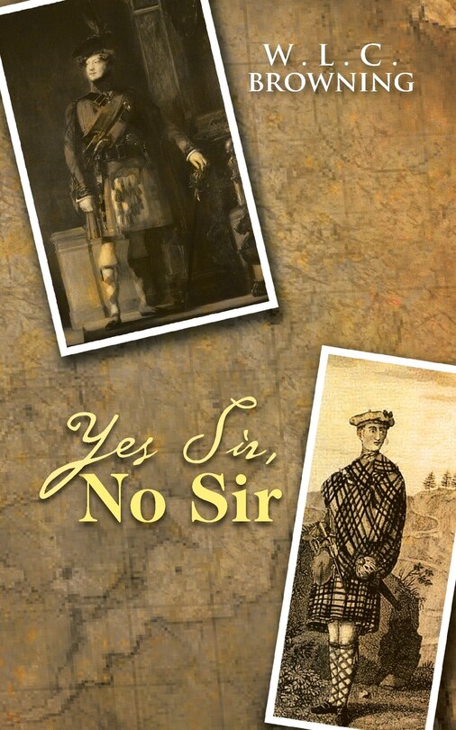 Front cover_Yes Sir, No Sir