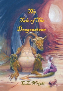 Front cover_The Tale Of The Dragonstone