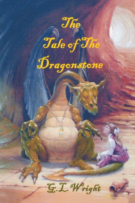 Front cover_The Tale Of The Dragonstone