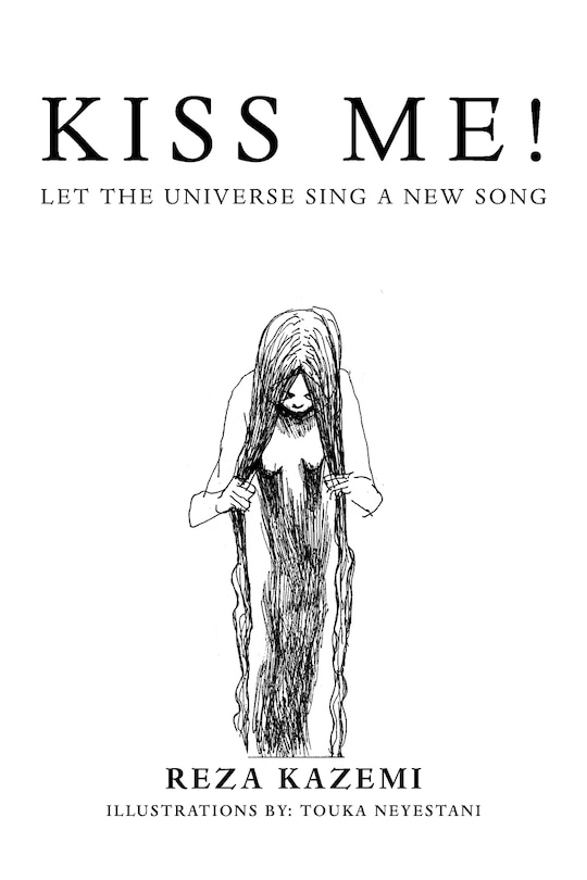 Couverture_Kiss Me! Let The Universe Sing A New Song