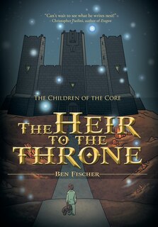 Couverture_The Heir to the Throne